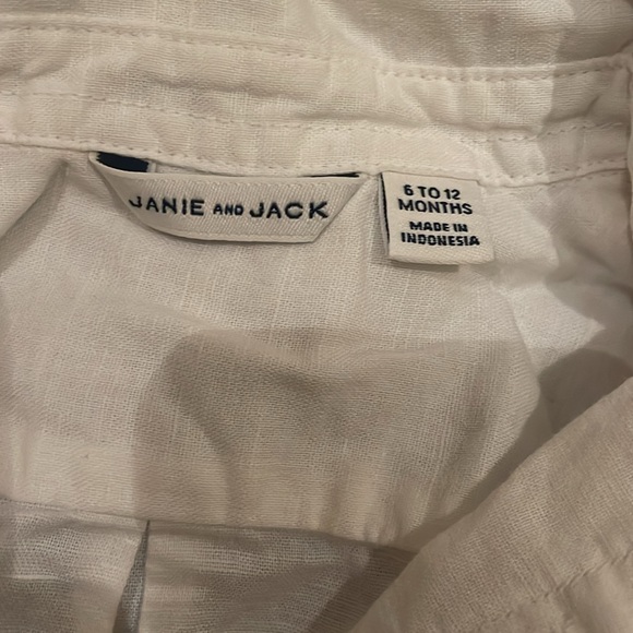 Janie and Jack outfit - Picture 5 of 5